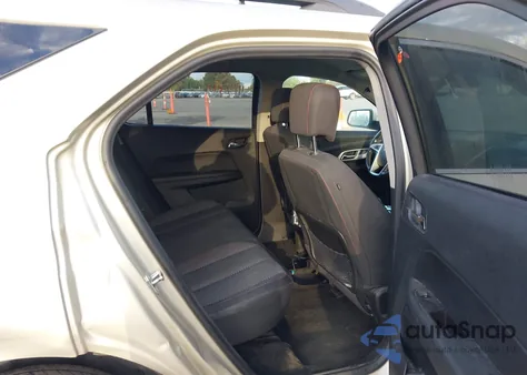 2015 Chevrolet Equinox 1Lt из США, поврежденный, VIN 2GNALBEKXF6281085